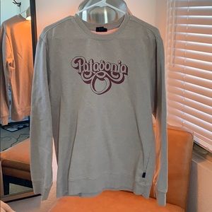 Patagonia crew sweatshirt size medium